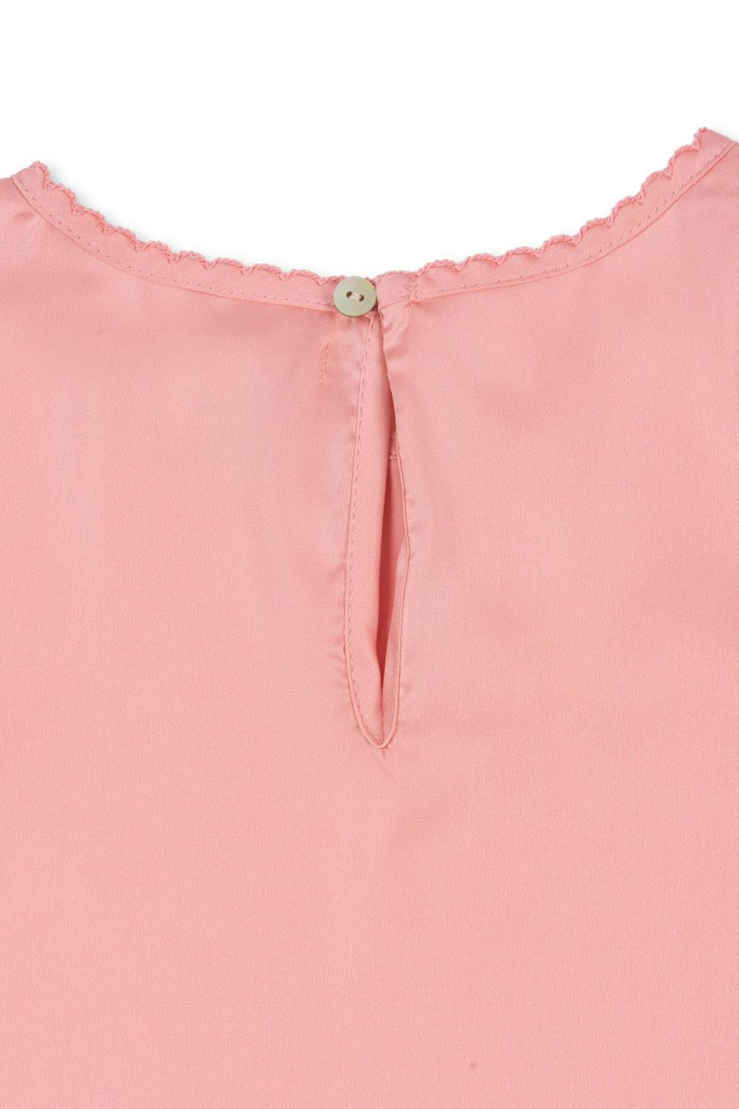 Konges Sløjd - Sheeny Dress Ks103162 - Peony