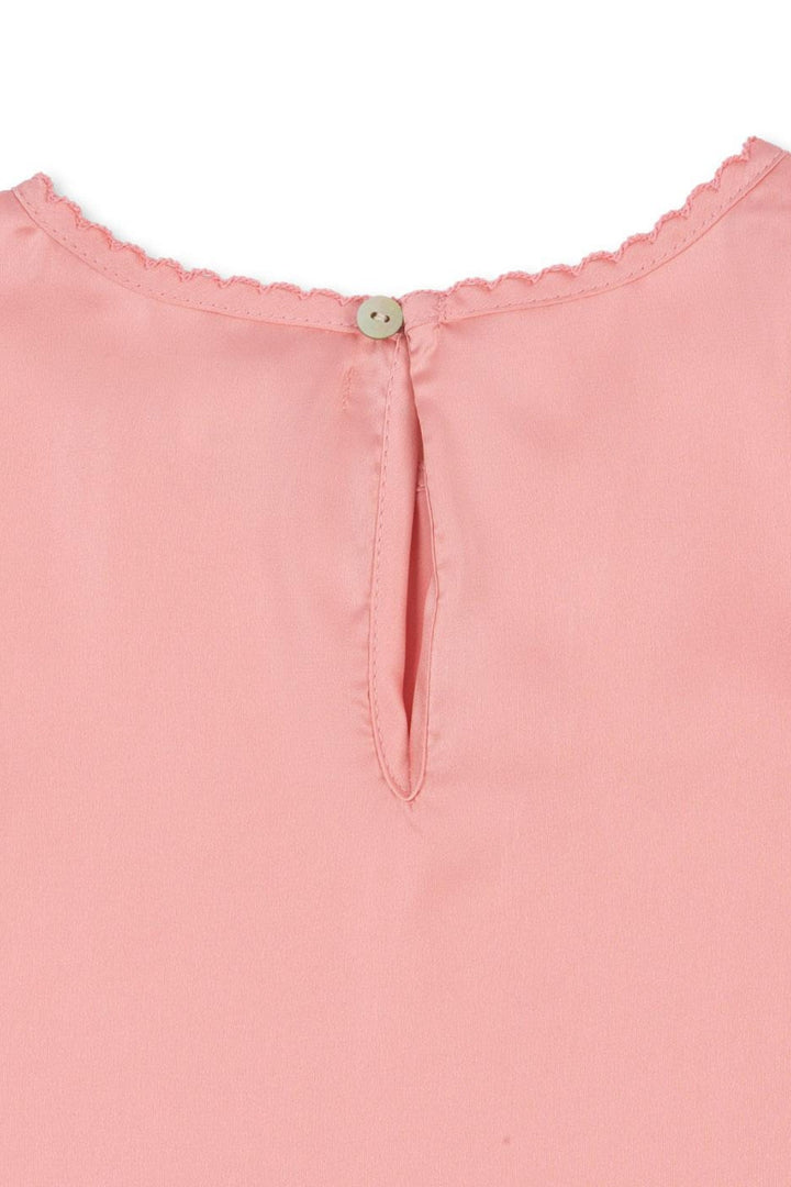Konges Sløjd - Sheeny Dress Ks103162 - Peony