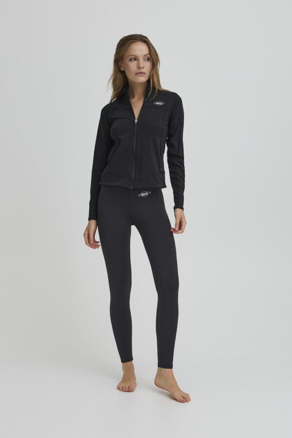 Ball - Baforma Leggings Tights 50405366 - 193911 - Black