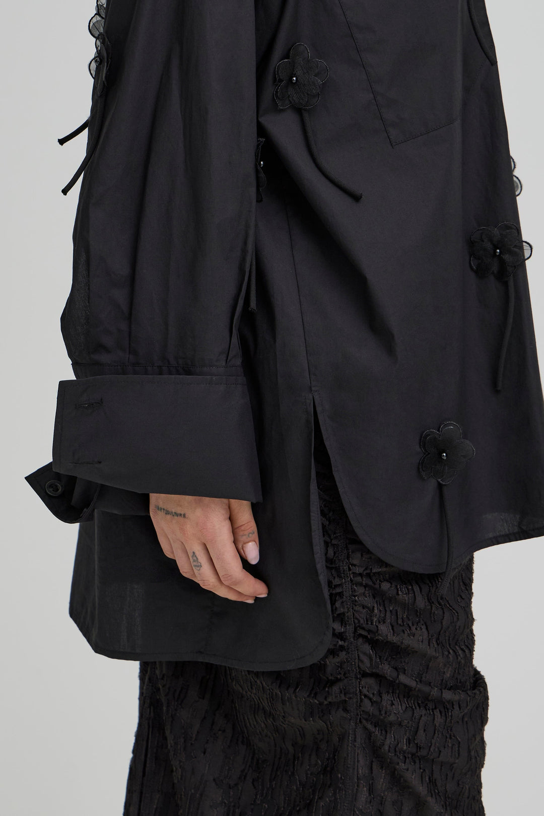 Ball - Bacharlotta Shirt 50408142 - 193911 - Black