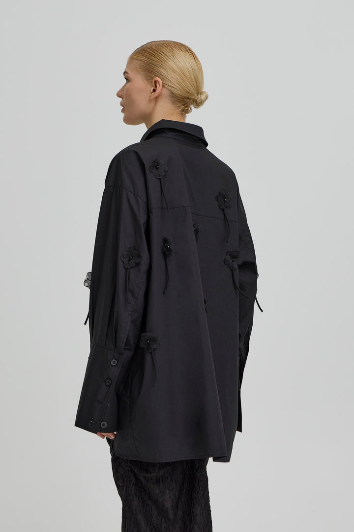 Ball - Bacharlotta Shirt 50408142 - 193911 - Black