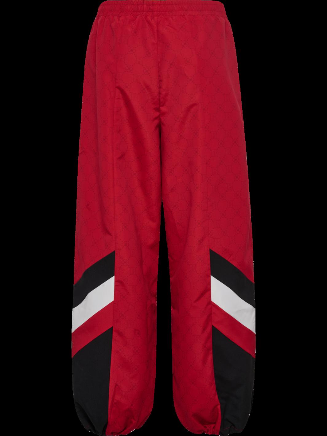DBU x Rotate - 232047 Tracksuit Pants 70054 - 3365 Tango Red