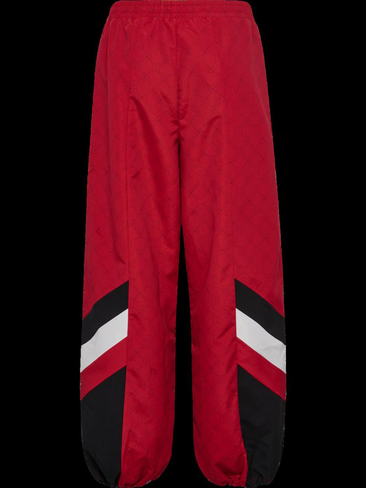 DBU x Rotate - 232047 Tracksuit Pants 70054 - 3365 Tango Red