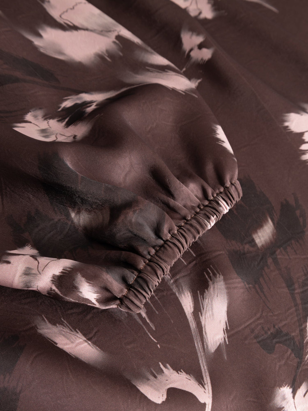 Noella - N-Lilith Dress 15910001 - 1473 - Dena Burgundy Print