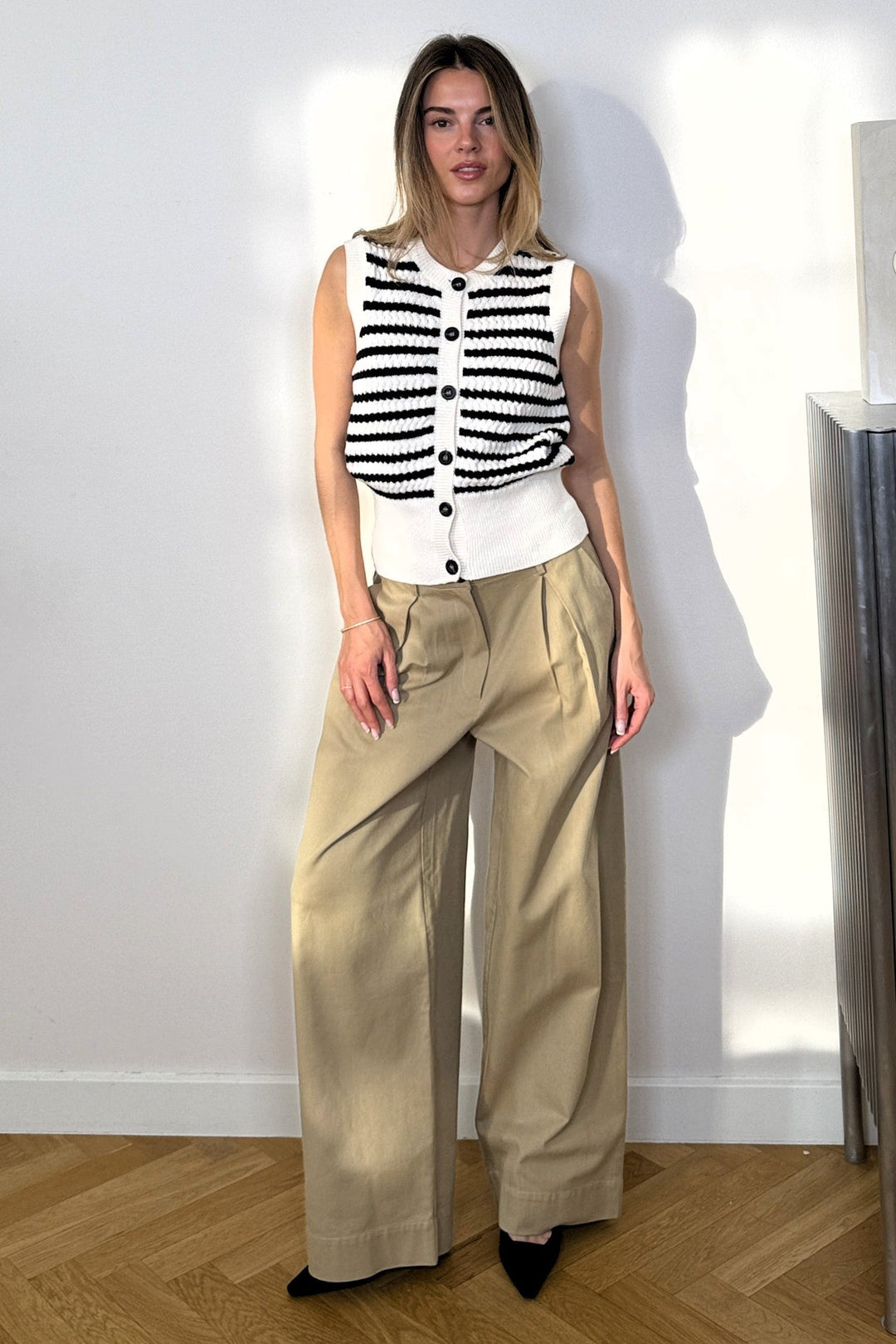 Modström - Toremd Pants 57970 - 592 - Twill