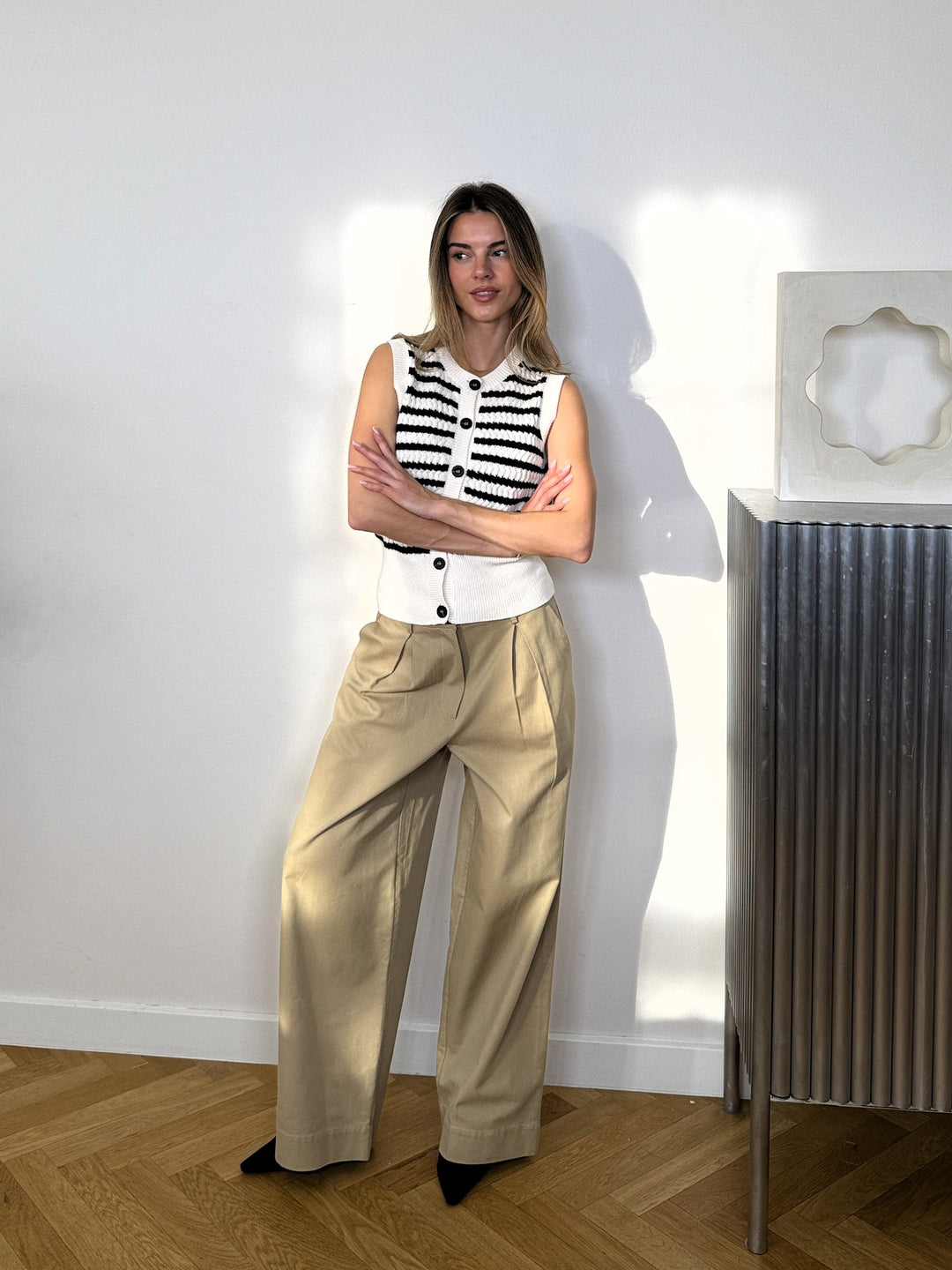 Modström - Toremd Pants 57970 - 592 - Twill