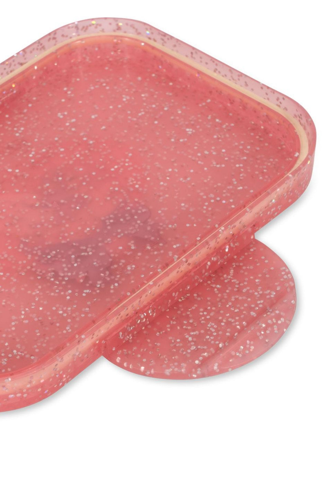 Konges Sløjd - Lunch Box Glitter Ks103054 - Over The Rainbow