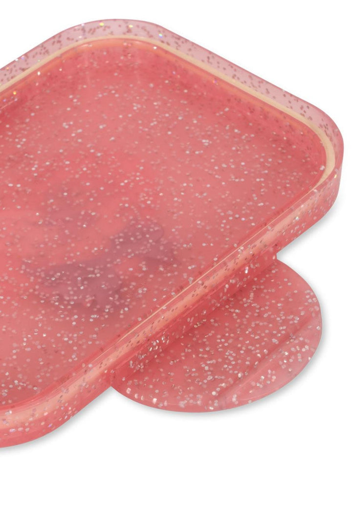 Konges Sløjd - Lunch Box Glitter Ks103054 - Over The Rainbow