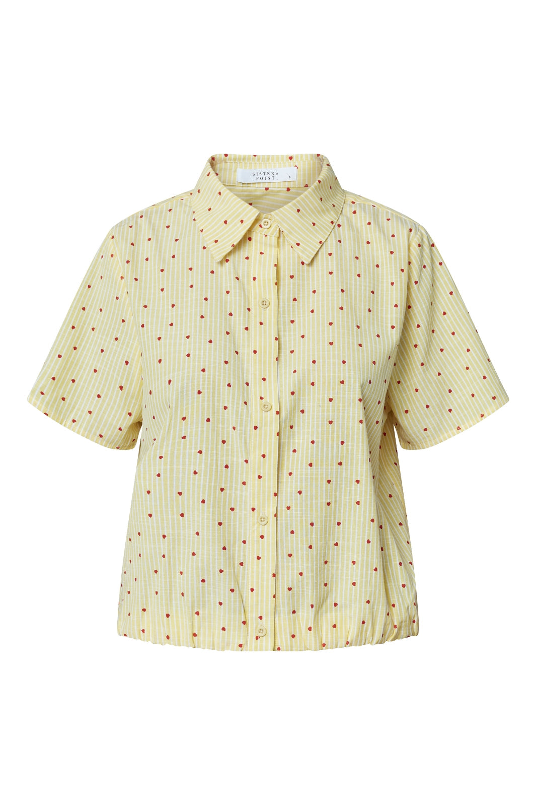 Sisters Point - Gufo-Sh.Ss 18950 - 802 - Yellow/Cream