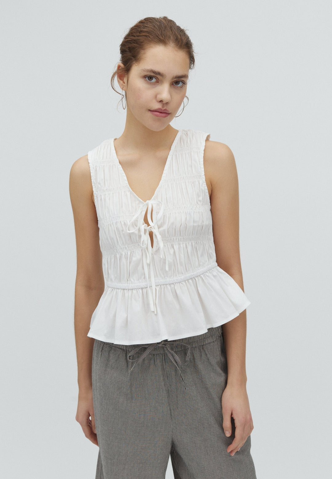 MbyM - Cyra-M 64101044 - 800 - White