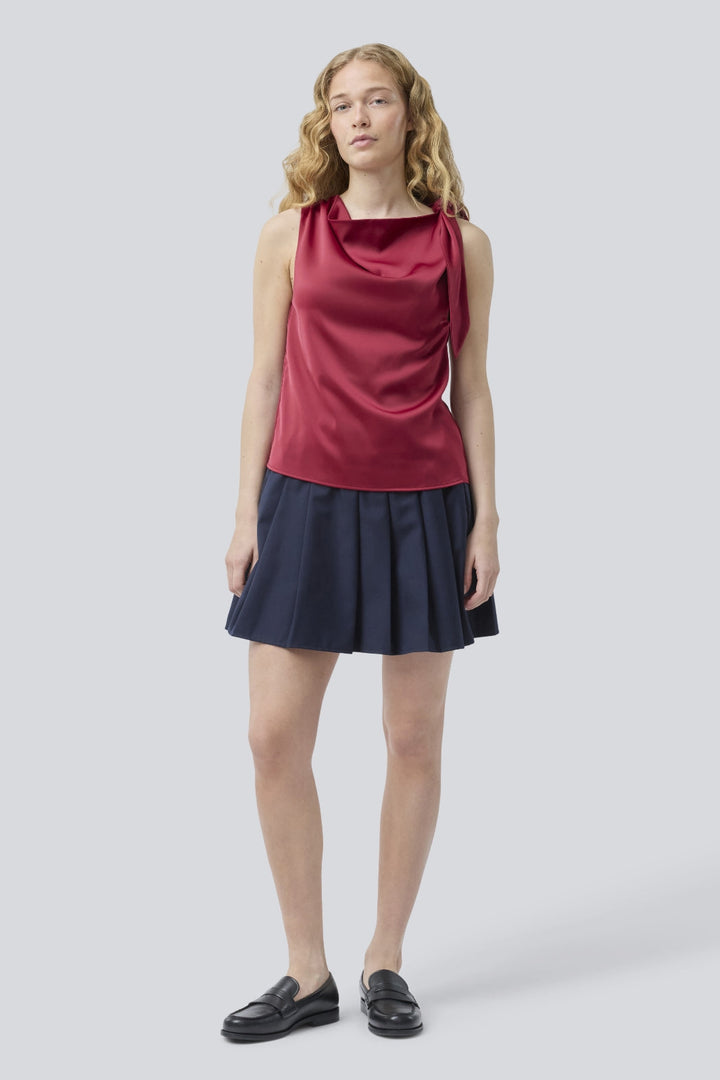 Modström - Katjamd Top 57795 - 1218 - Rumba Red