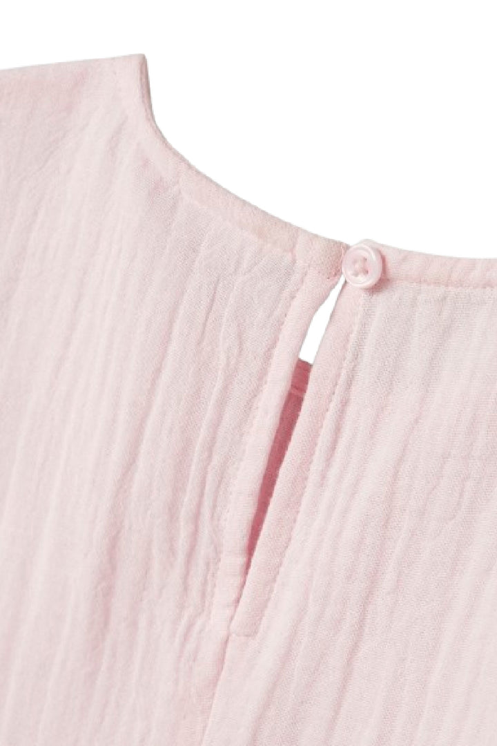 Name It - Nmfjasmin Ss Dress - 4802103 Ballerina