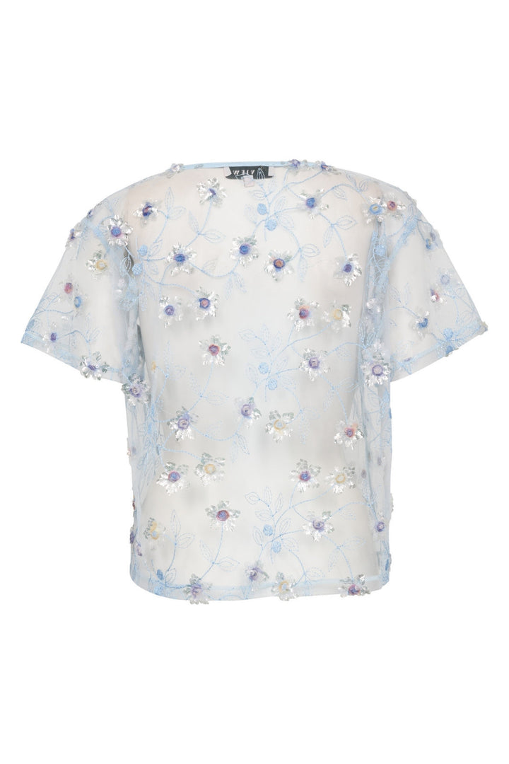 A-View - Denja Blouse AV7027 - 282 - Light Blue