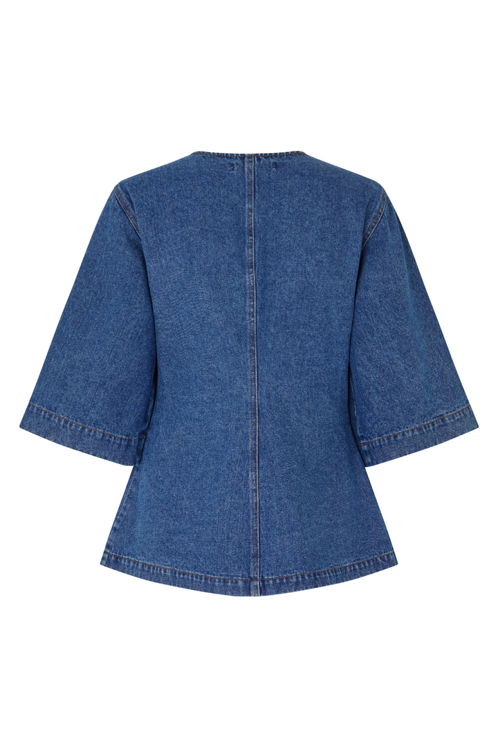 Ennakkotilaus - Global Funk - Lila-G 74350296 - P32 - Vintage Blue Wash