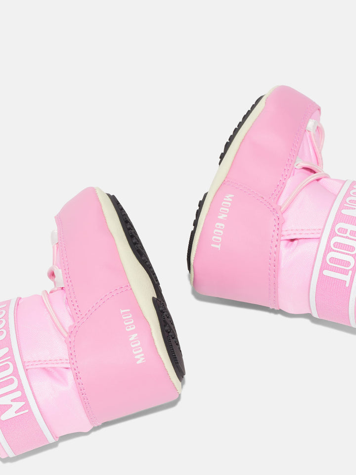 Moon Boot - Mb Crib Nylon - 004 Light Pink