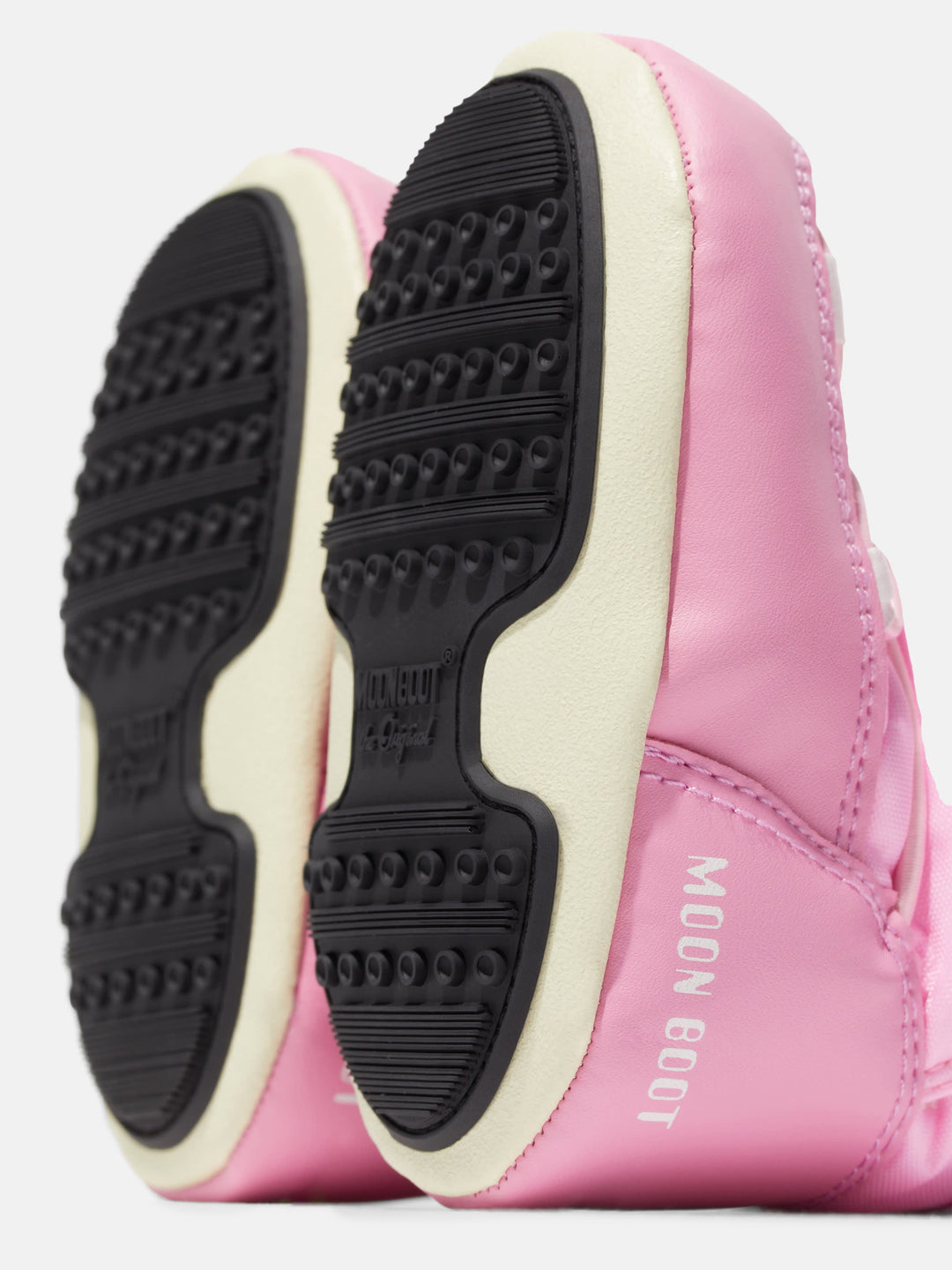 Moon Boot - Mb Crib Nylon - 004 Light Pink
