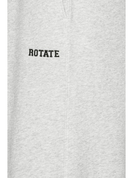 Rotate - Heavy Sweatpants 1153311473 - 1473 Light Grey Melange