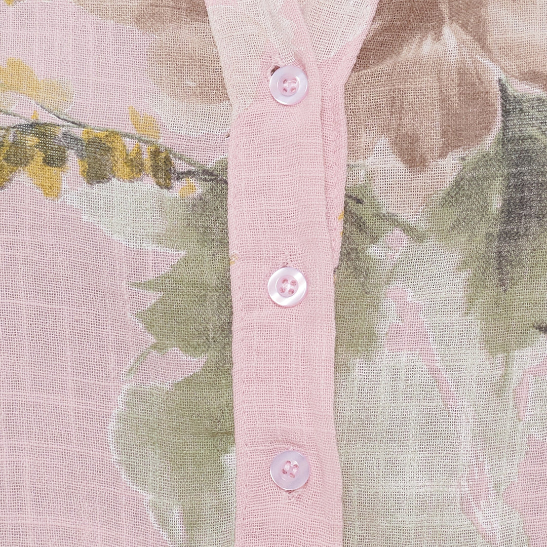 Marta Du Chateau - Mdcnadira Shirt 9122 - Rosa