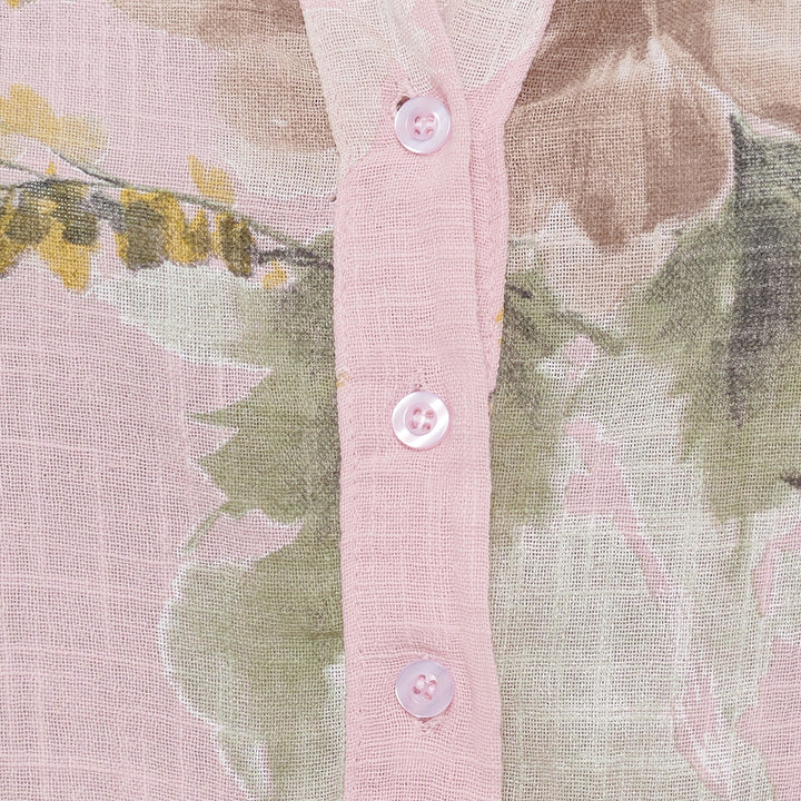 Marta Du Chateau - Mdcnadira Shirt 9122 - Rosa