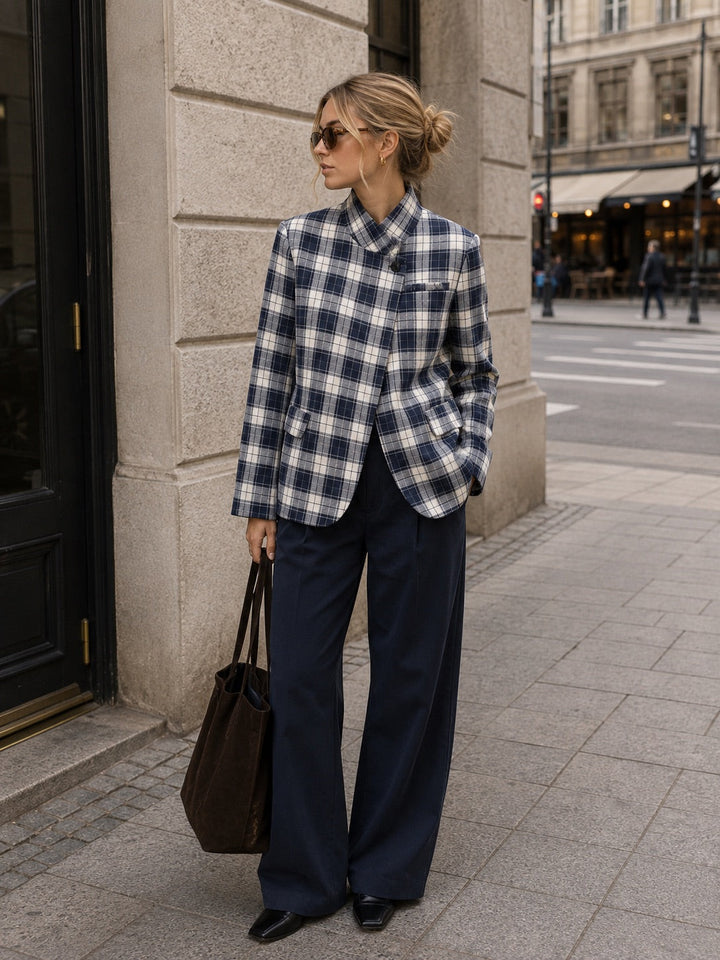 A-Bee - Mirja Blazer - Denim