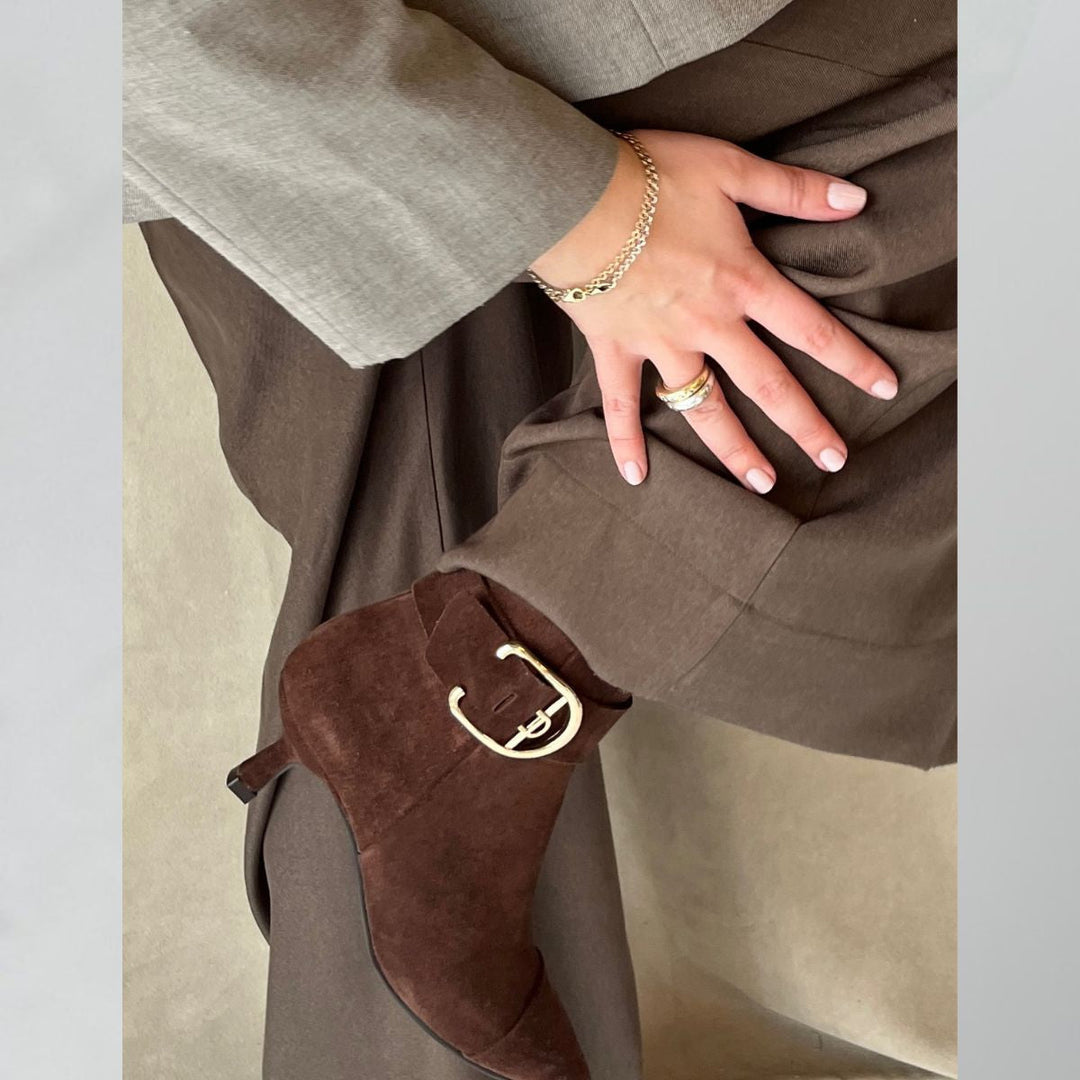 Copenhagen Shoes - Beauty Walk Cs9137 - 042 - Chocolate