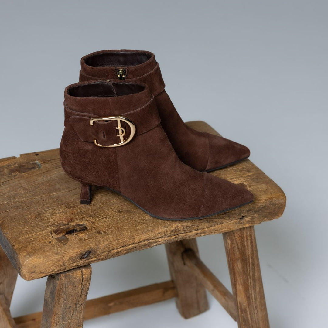 Copenhagen Shoes - Beauty Walk Cs9137 - 042 - Chocolate