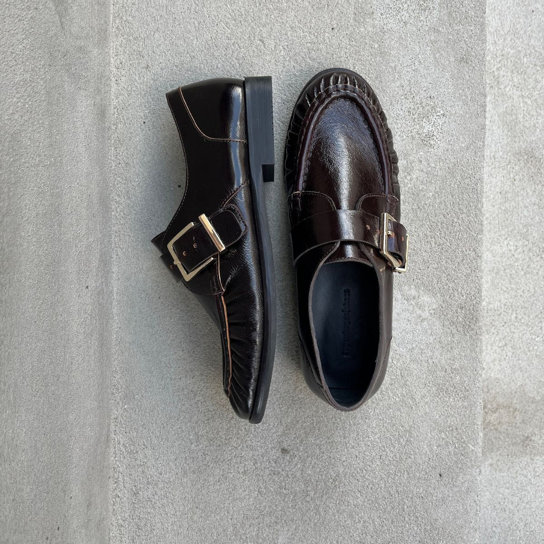 Copenhagen Shoes - Revoir L. Cs9140 - 0018 - Dk Brown
