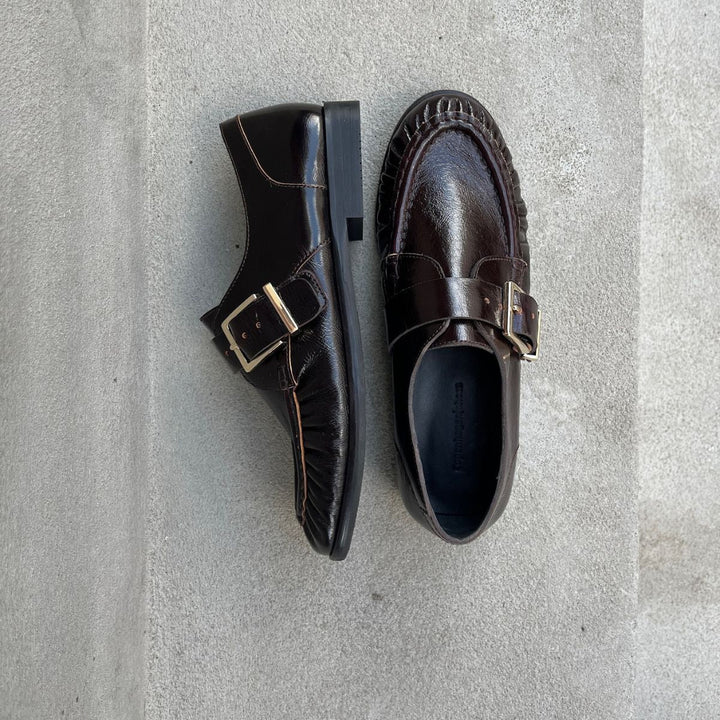 Copenhagen Shoes - Revoir L. Cs9140 - 0018 - Dk Brown
