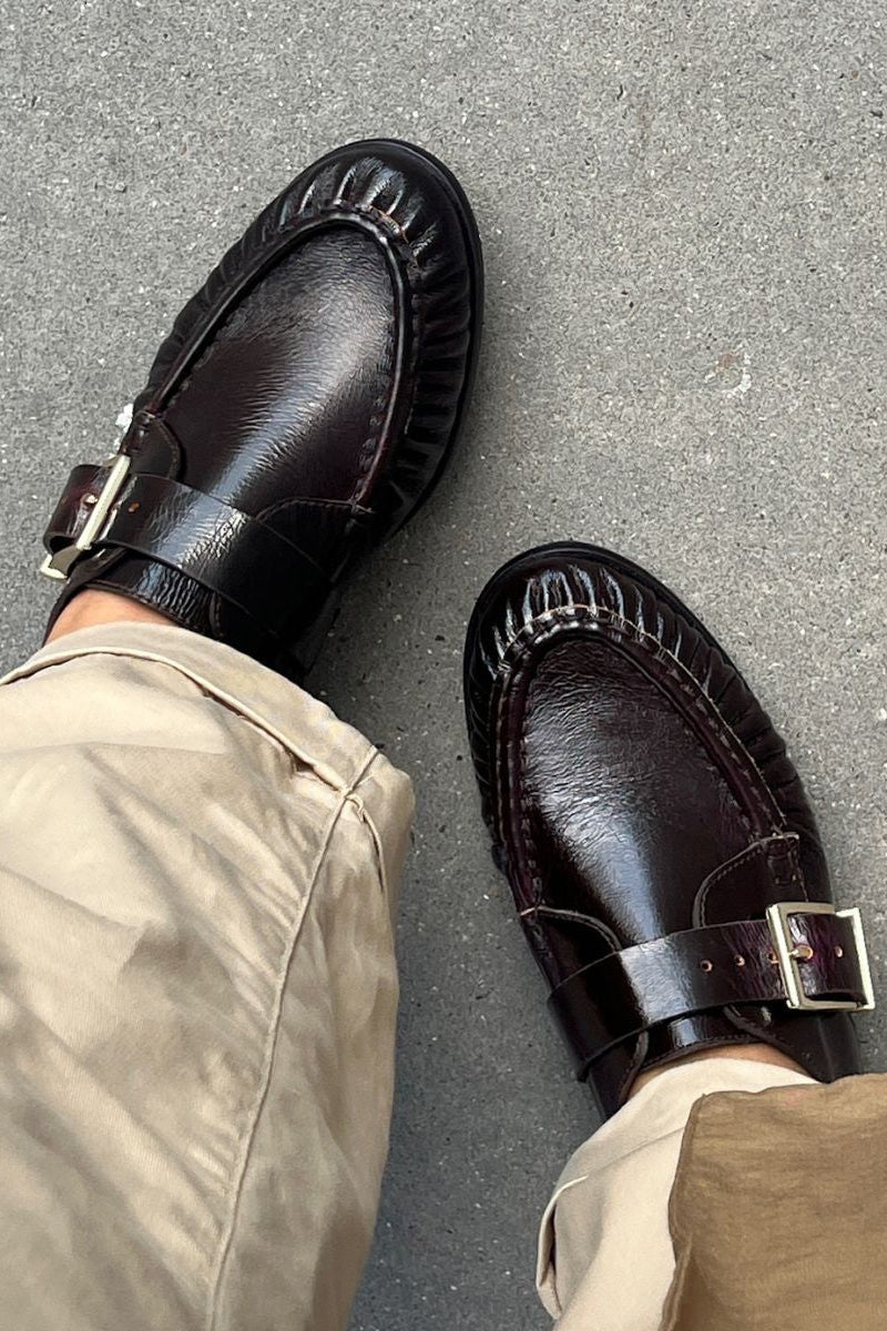 Copenhagen Shoes - Revoir L. Cs9140 - 0018 - Dk Brown