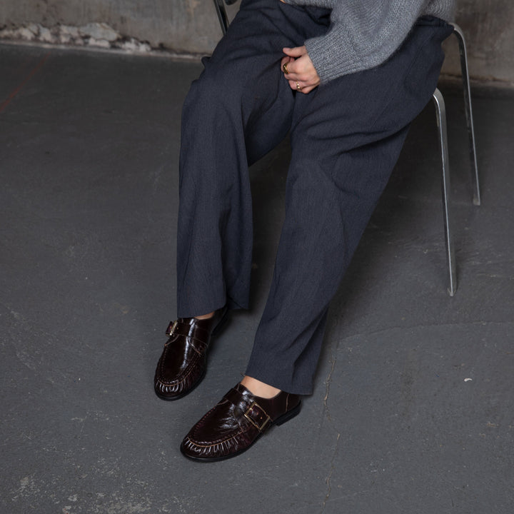 Copenhagen Shoes - Revoir L. Cs9140 - 0018 - Dk Brown