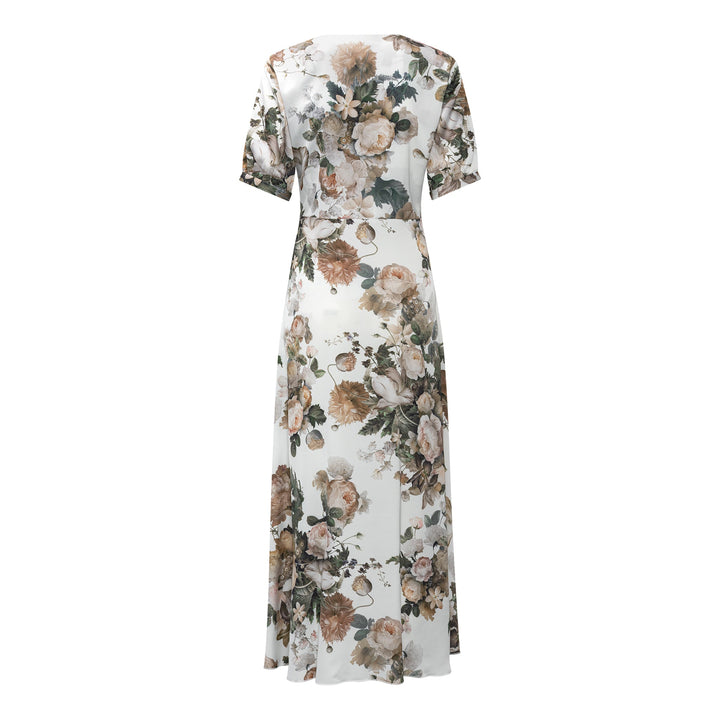Karmamia - Faye Dress 2360 - Pale Bouquet