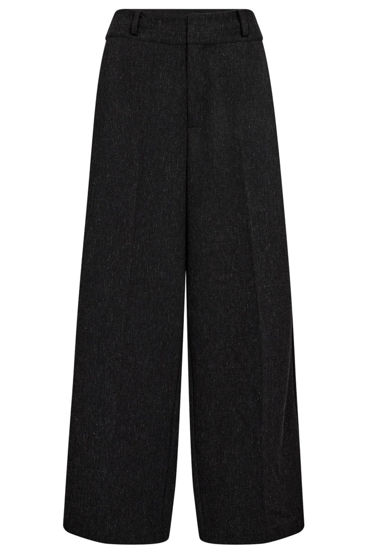 Gossia - Annabellgo Jo Pants G3095 - Black Melange