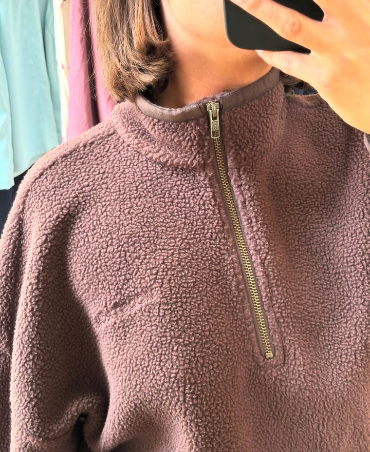 Modström - Urielmd Fleece 59130 - 5508 - Seal Brown