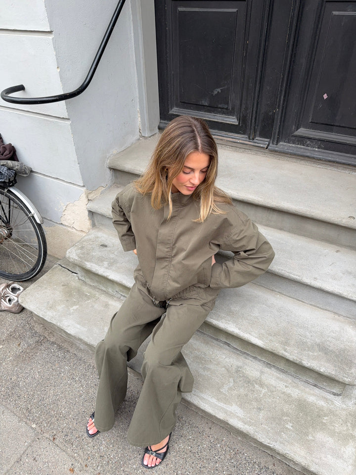 Modström - Uraniamd Pants 58952 - 2201 - Army Dust