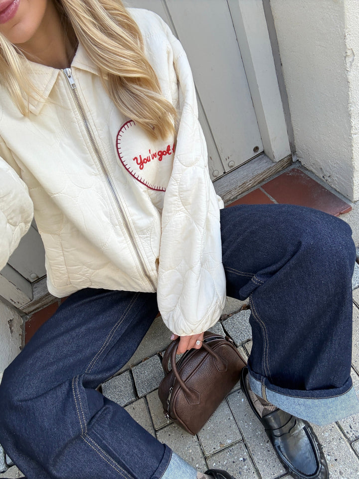 Noella - N-Mariam Jacket 15550001 - 1455 - Alabaster