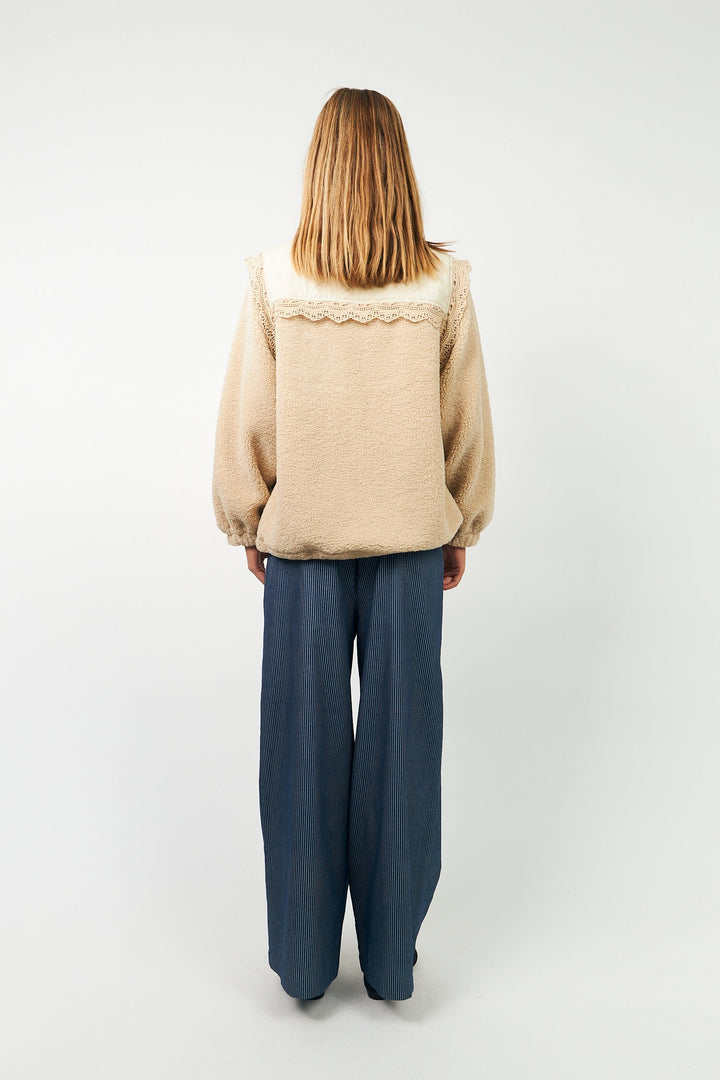 Lollys Laundry - Falll Jacket Ls90019-6013 - 02 02 Creme