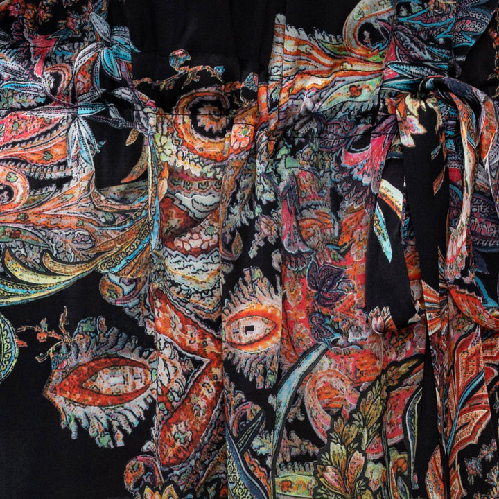 Karmamia - Layla Dress 2400 - Meadow Black