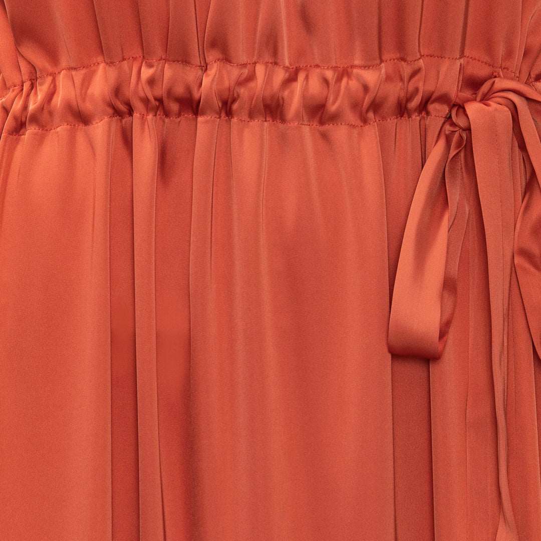 Karmamia - Layla Dress 2363 - Semi Rich Sunset