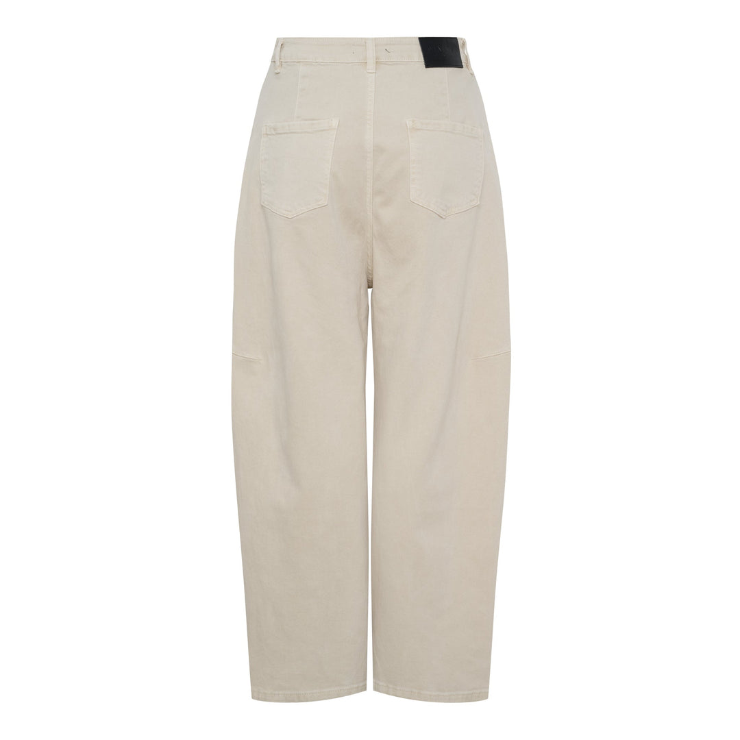 Marta Du Chateau - Mdcmiltus Jeans MDC243-JP9128 - Camel