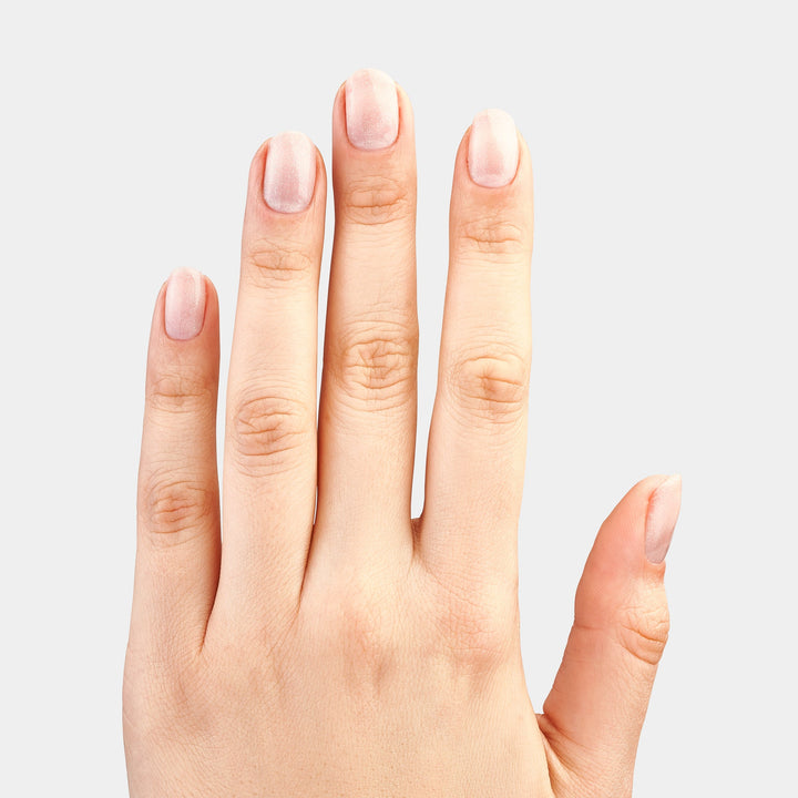 Le Mini Macaron - Single Gel Top Coat TOP003 - Mermaid