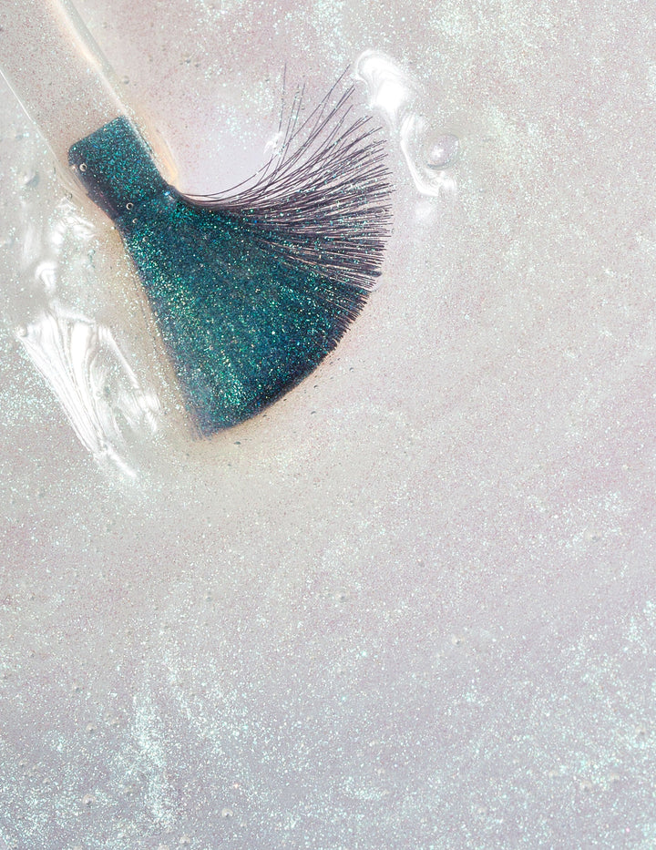 Le Mini Macaron - Single Gel Top Coat TOP003 - Mermaid