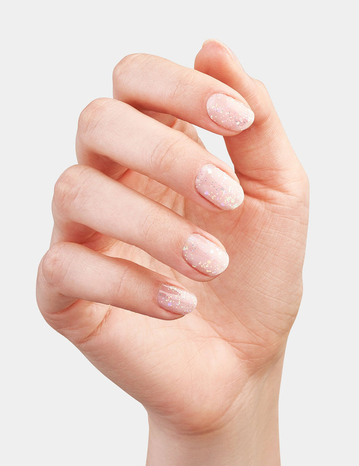 Le Mini Macaron - Single Gel Top Coat TOP003 - Mermaid