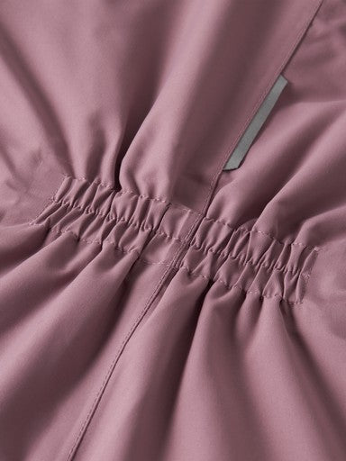 Name It - Nmnsnow10 Suit Solid - 4851626 Wistful Mauve
