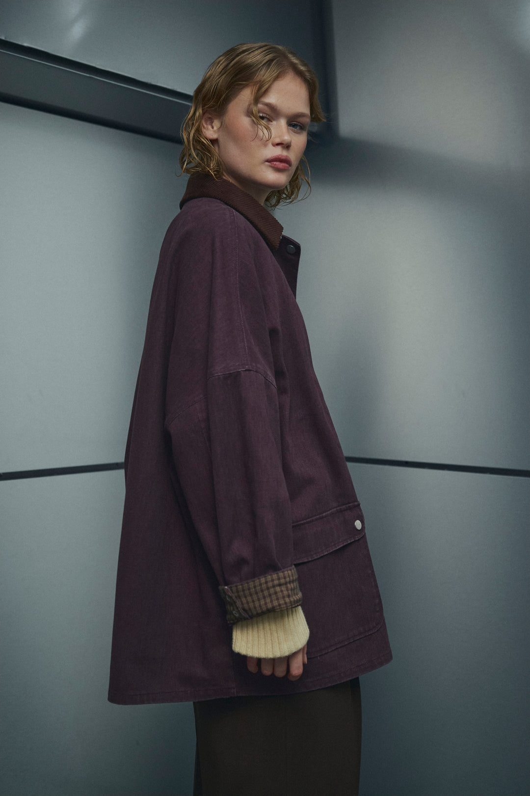 Noella - N-Mercer Jacket 16210001 - 1489 - Winter Bloom Wash