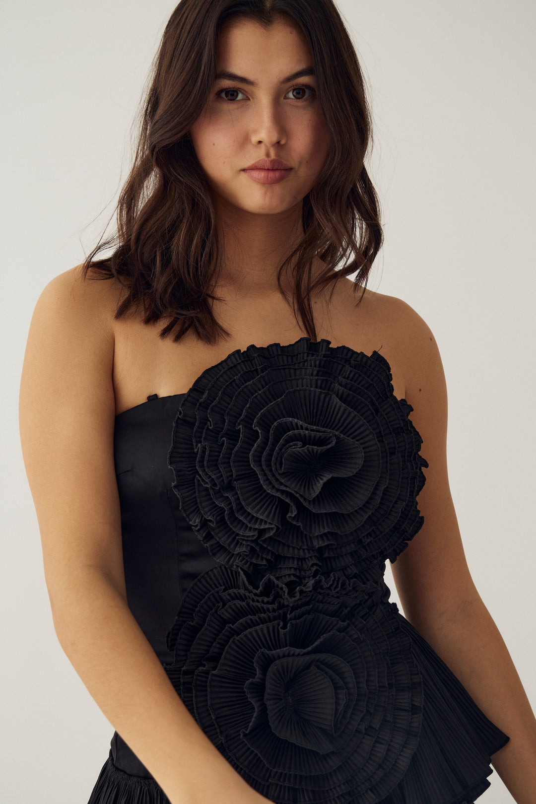 Noella - N-Meriel Blouse 16930001 - 004 - Black