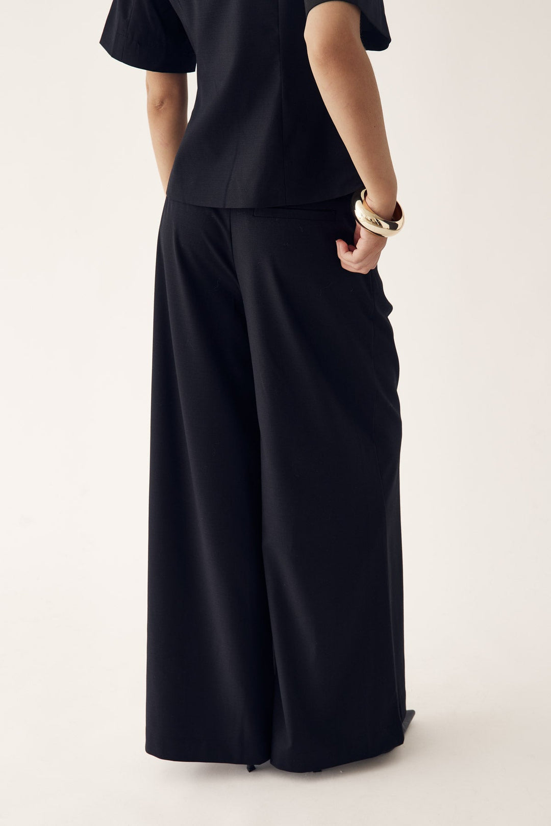 Noella - Kazia Pants - 004 Black