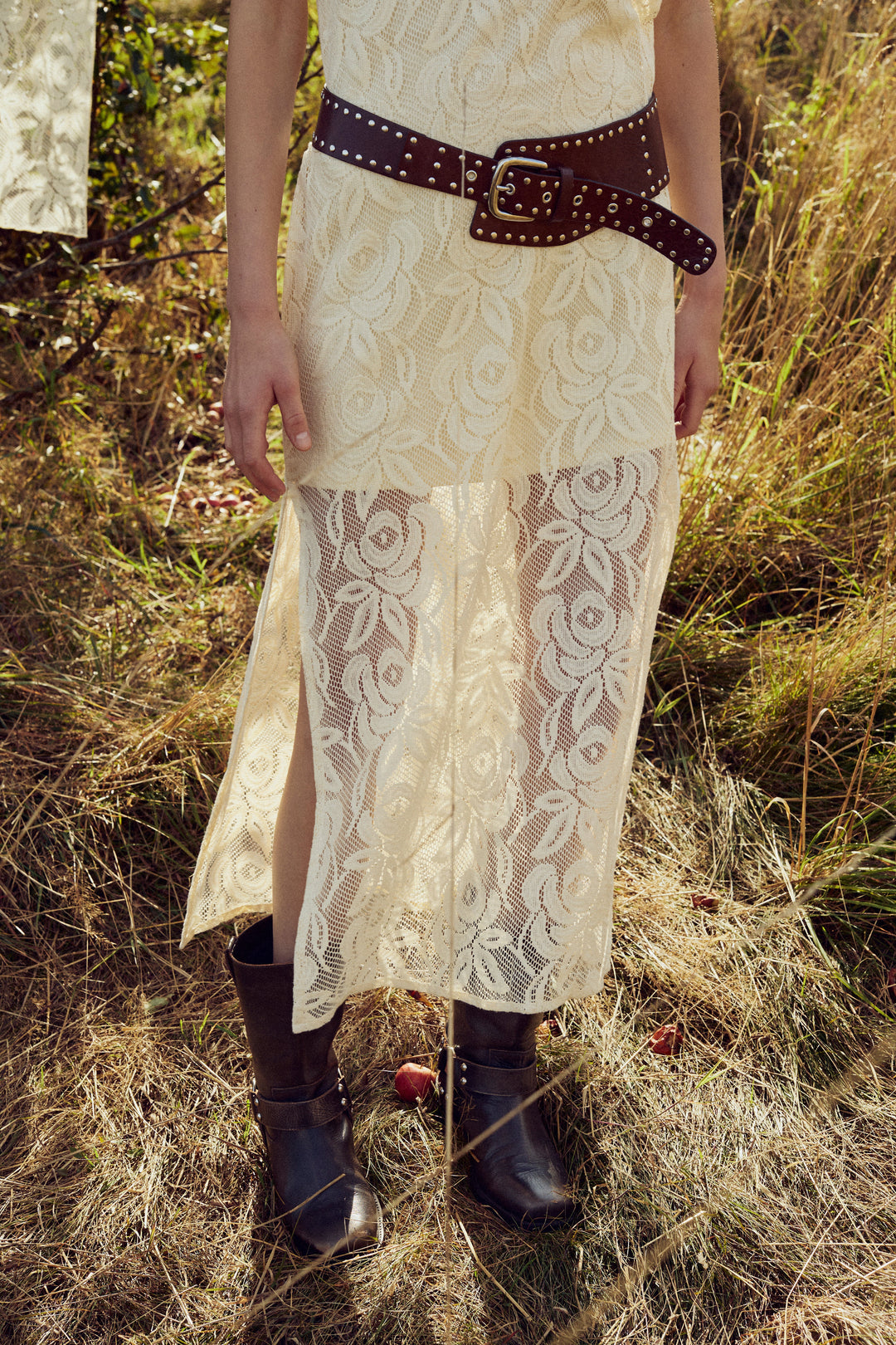 Noella - N-Meira Dress 15810003 - 006 - Offwhite