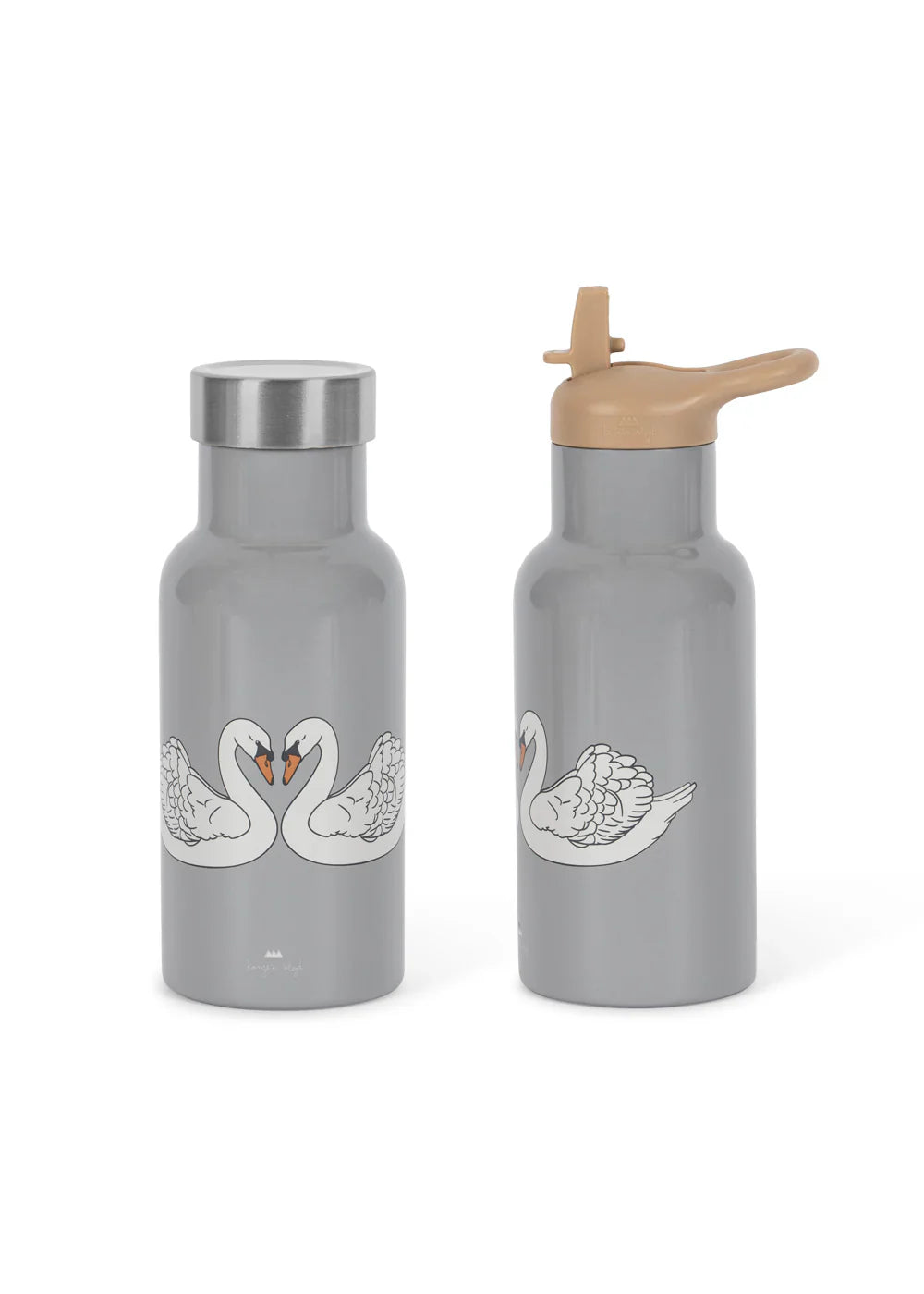 Konges Sløjd - Thermo Bottle Ks105775 - Swan Blue