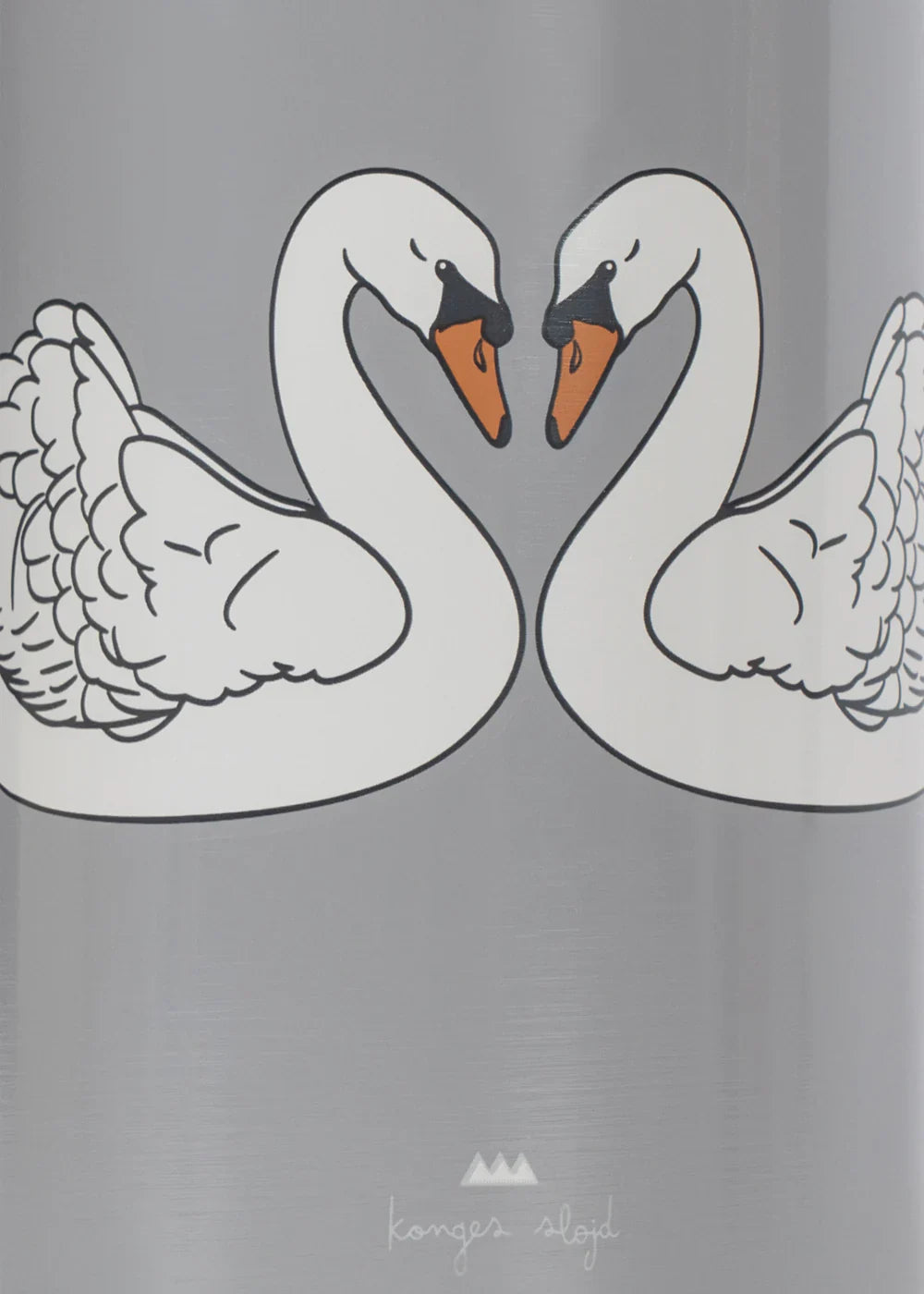 Konges Sløjd - Thermo Bottle Ks105775 - Swan Blue