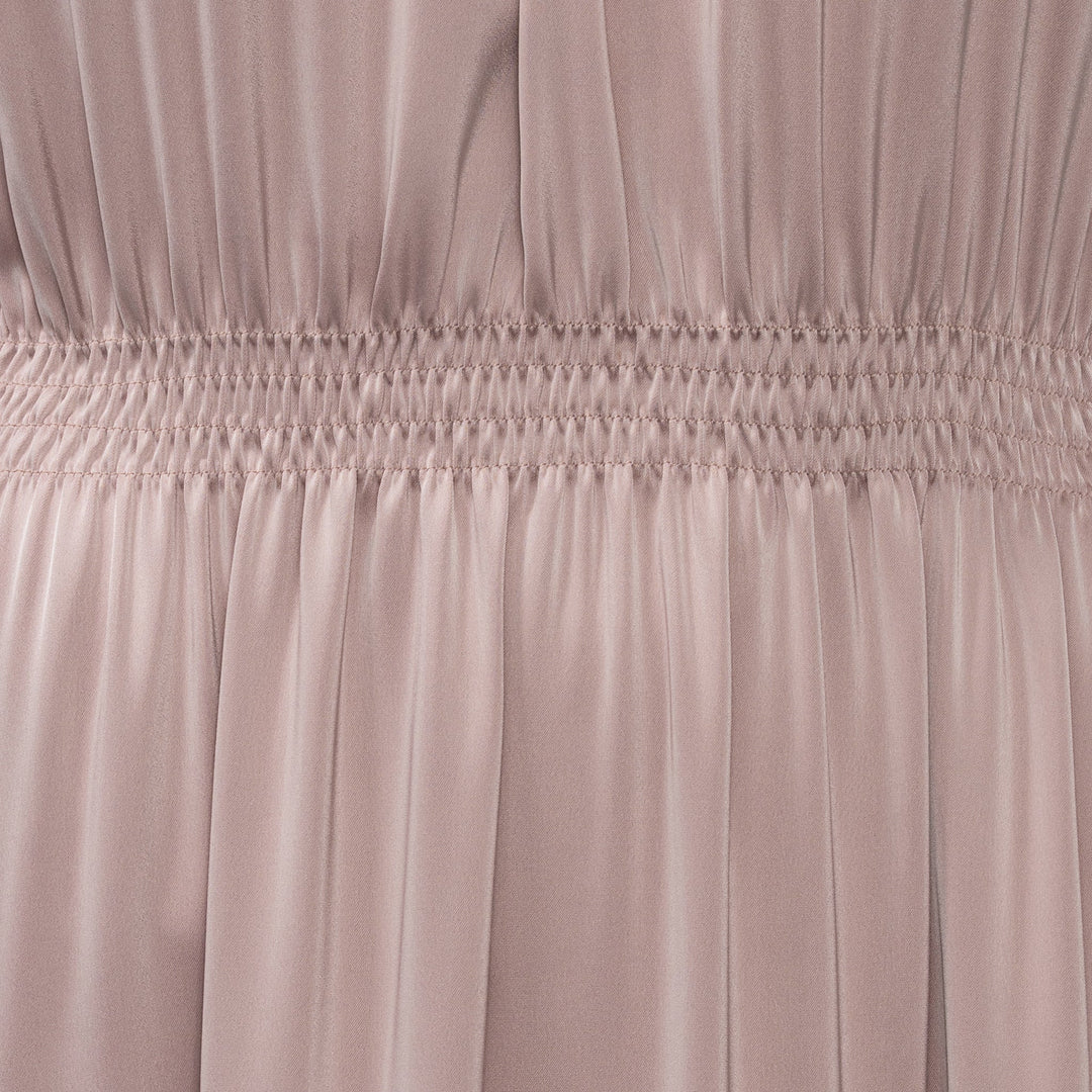 Karmamia - Rachel Dress 2416 - Semi Rich Blush